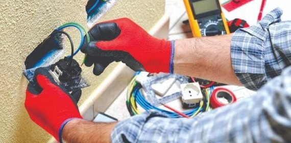 electric1 Cold test in electrical