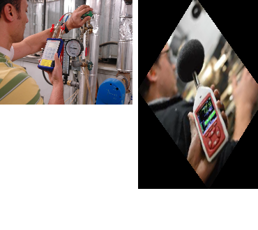 HVAC testing and commissioning