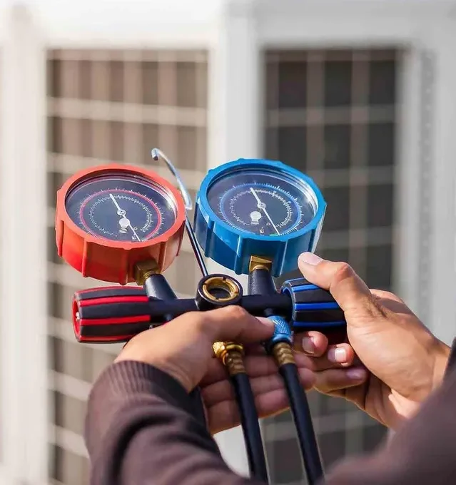hvac testing and commissioning companies in uae