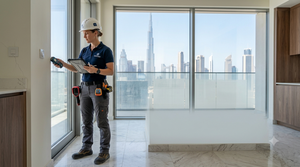 Snagging in Dubai: The Complete Pre-Handover Inspection Guide