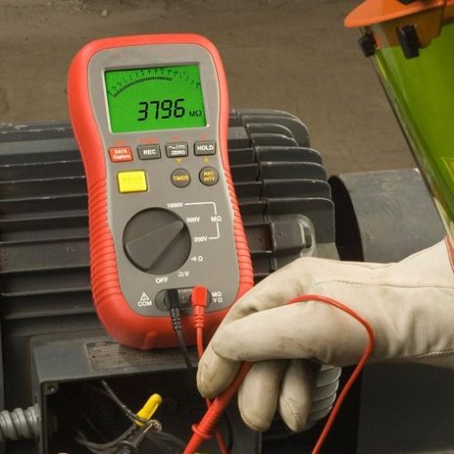 insulation resistance test